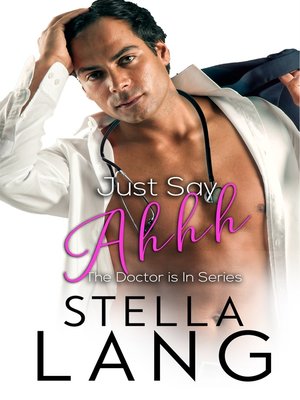 cover image of Just Say Ahhh